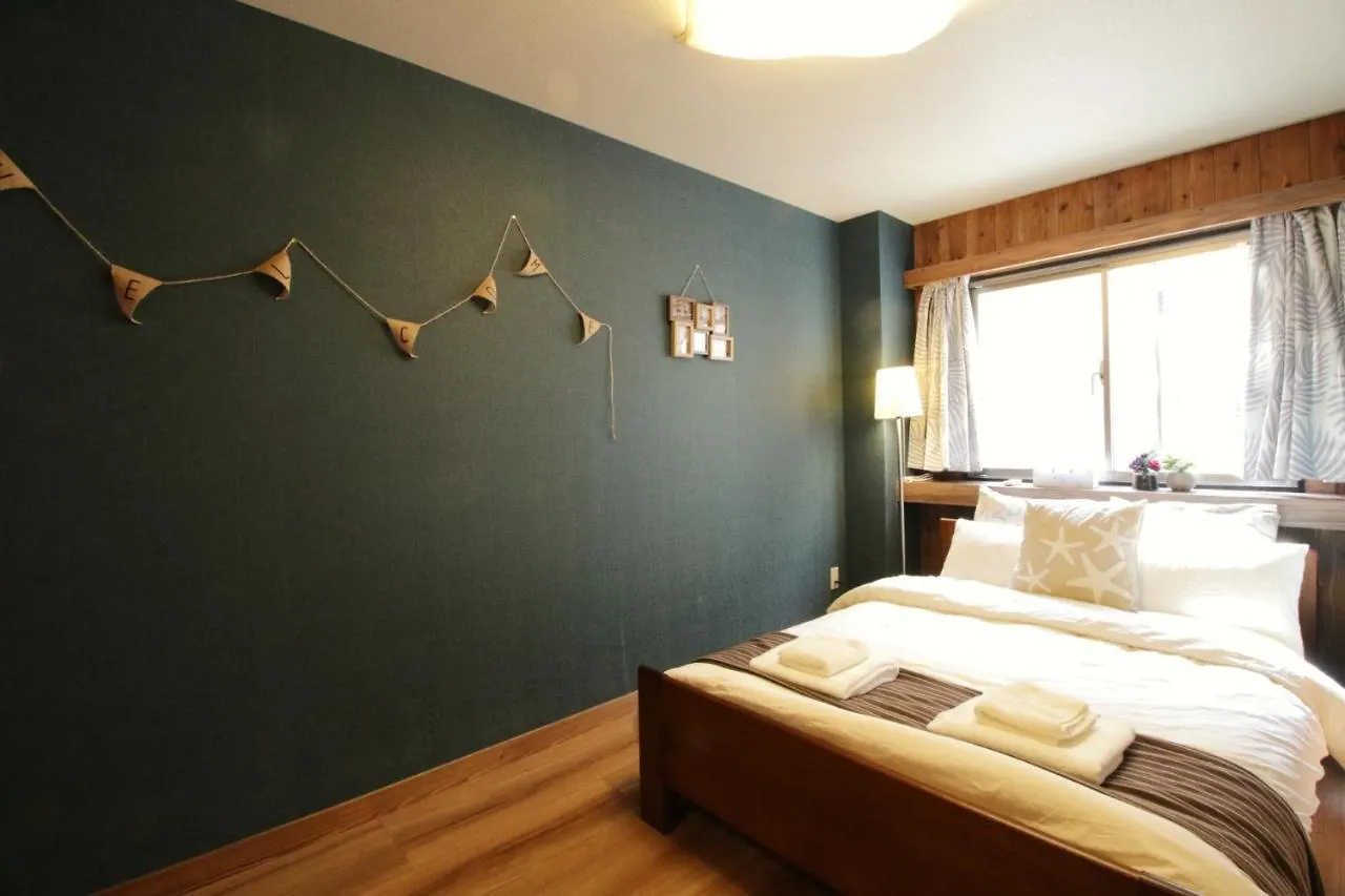 Uhome Ueno Apartment Tokyo