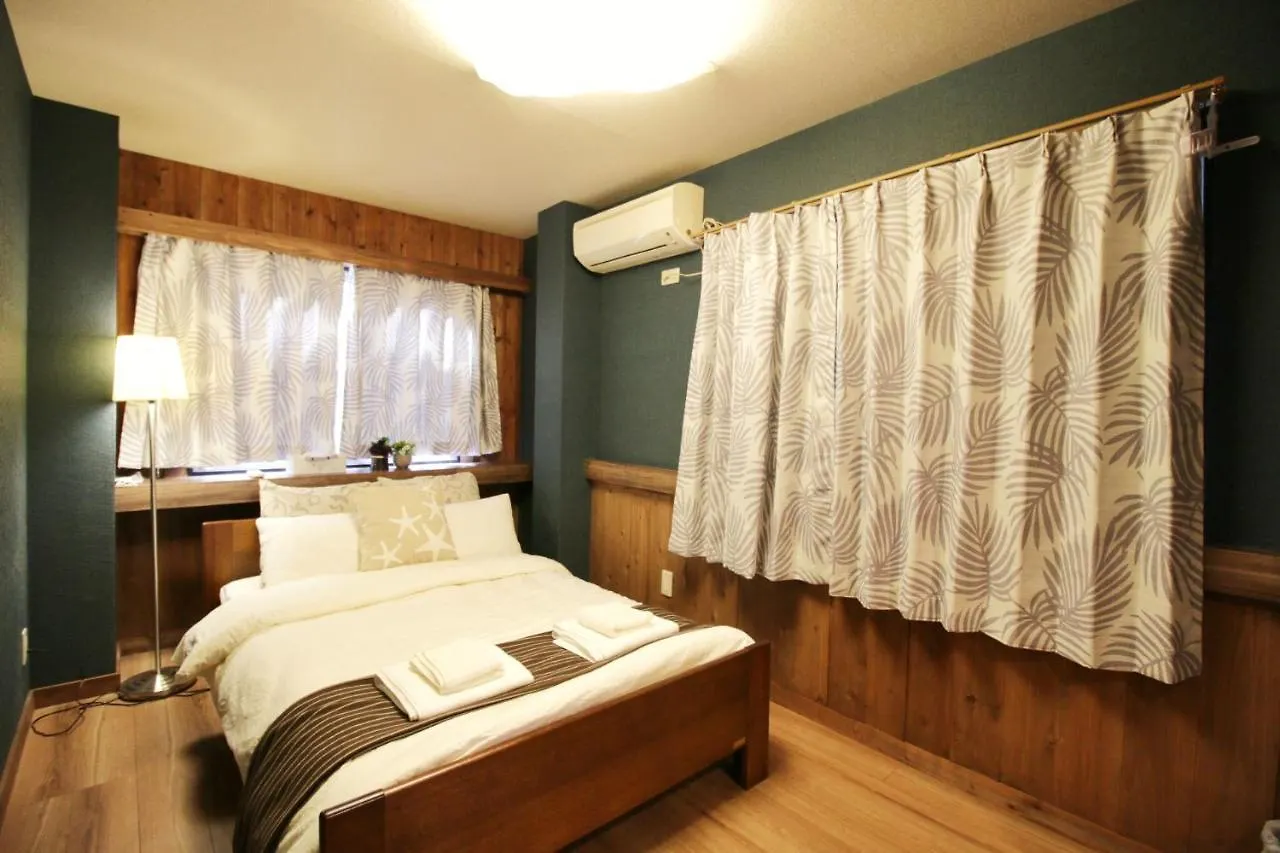 Uhome Ueno Apartment Tokyo
