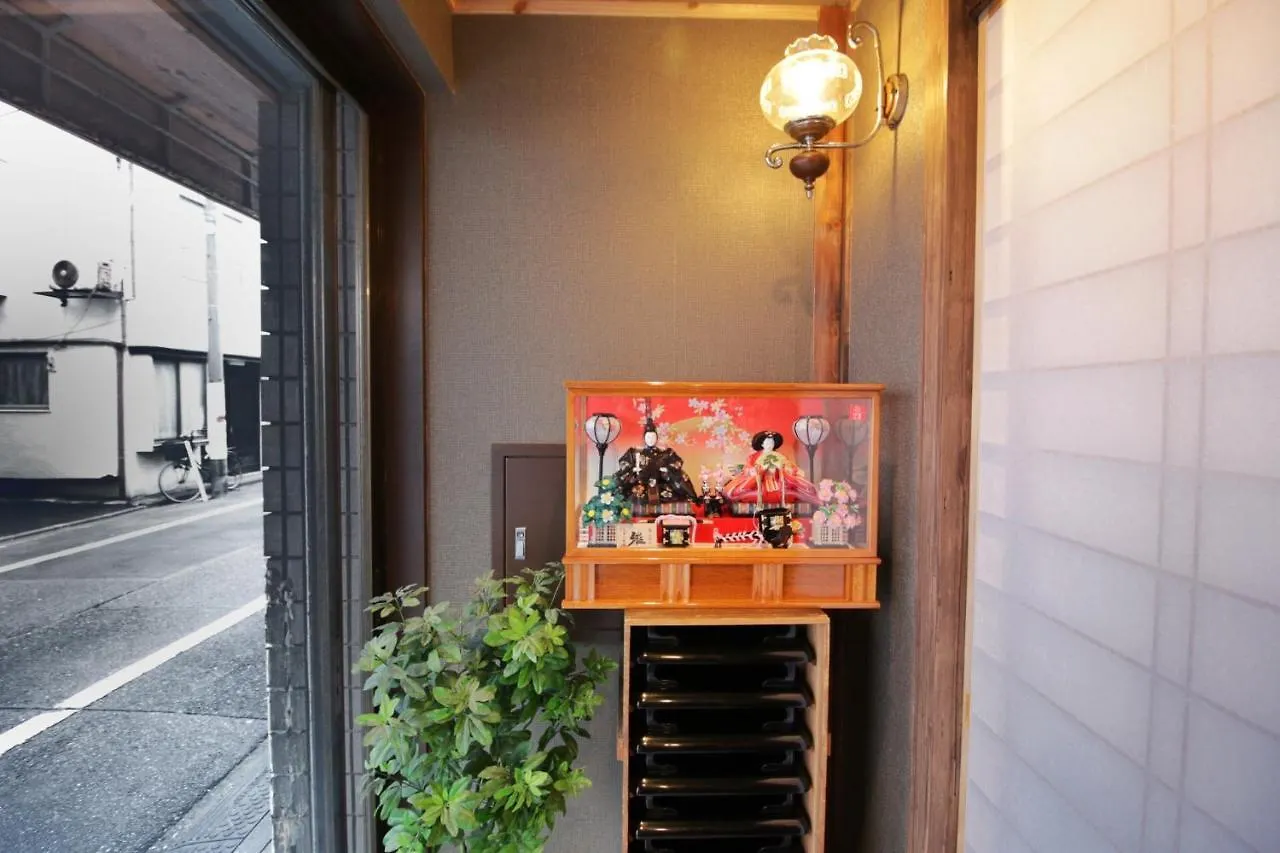 Uhome Ueno Apartment Tokyo