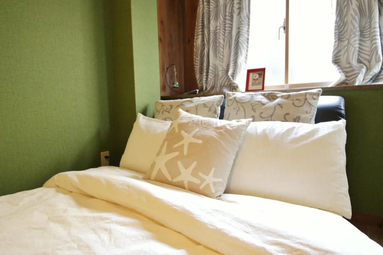 Uhome Ueno Apartment Tokio