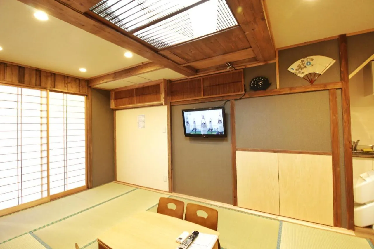 Uhome Ueno Apartment Tokyo Japan