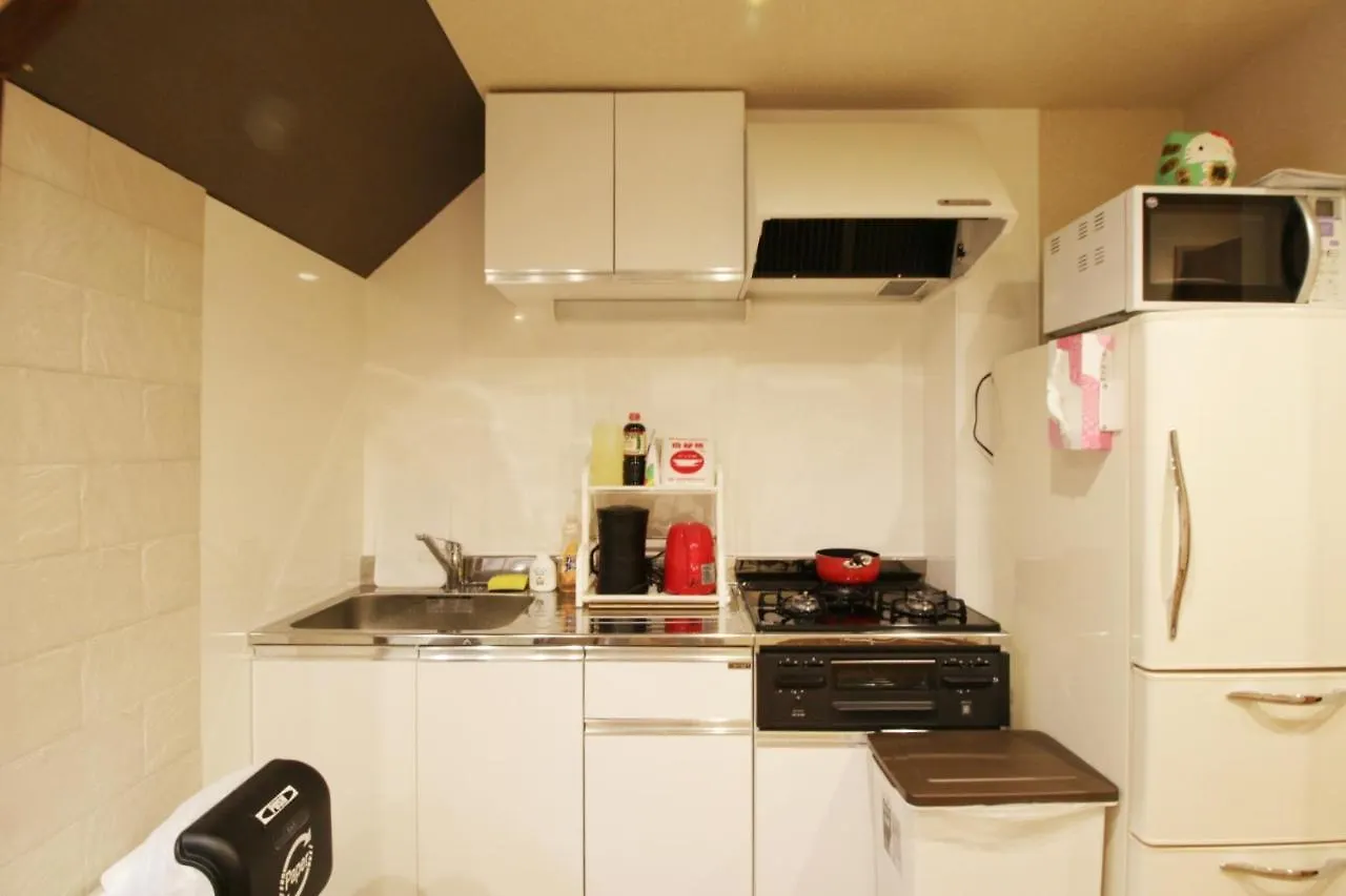 Uhome Ueno Apartment Tokyo 0*,  Japan