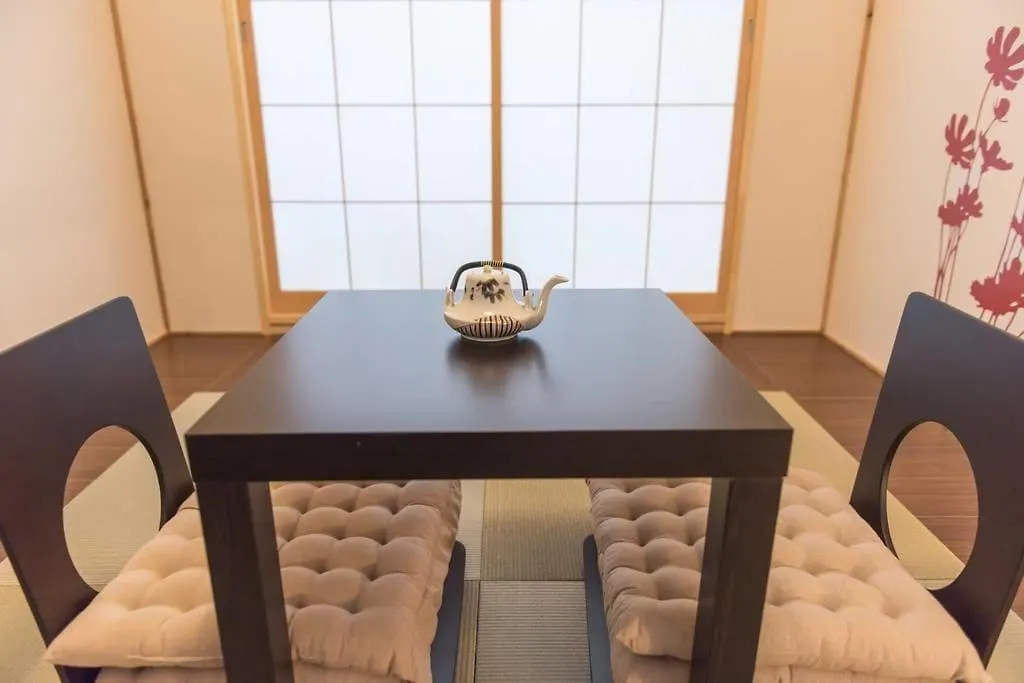 Uhome Ueno Apartment Tokyo