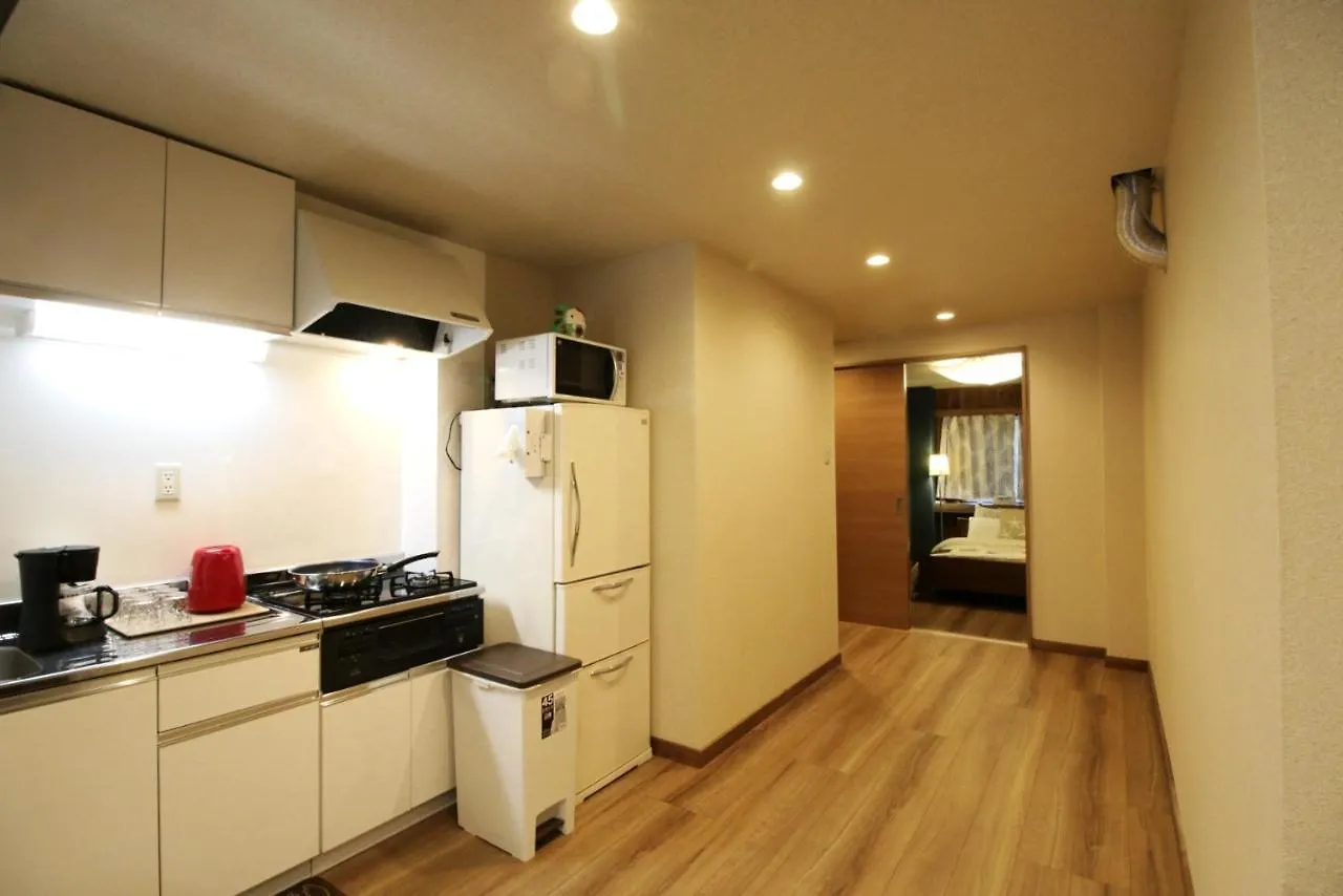 Uhome Ueno Apartment Tokyo