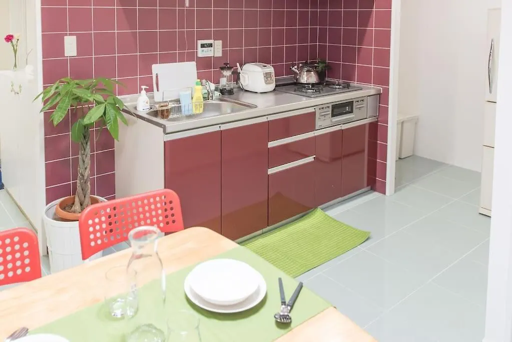 Uhome Ueno Apartment Tokyo 0*,  Japan