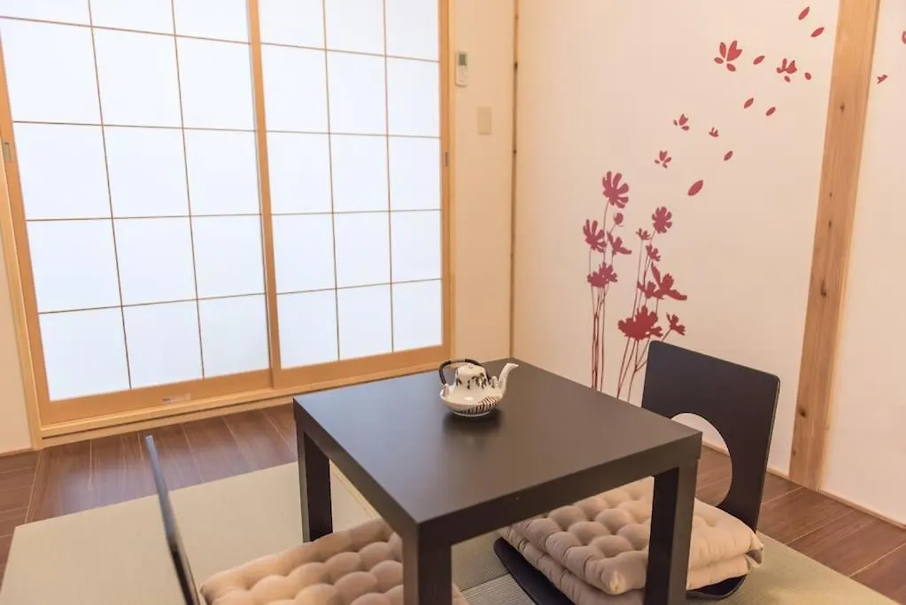 Uhome Ueno Apartment Tokyo 0*,  Japan