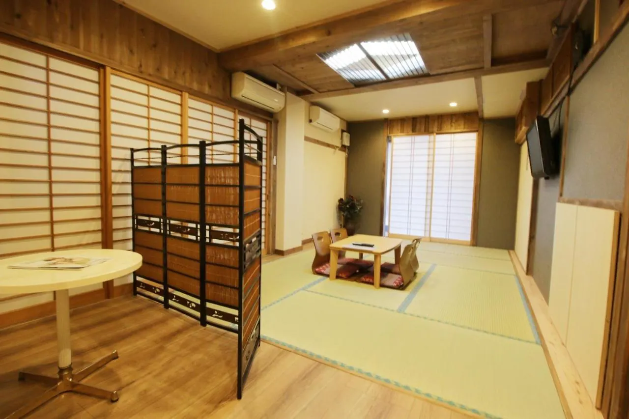 Uhome Ueno Apartment Tokyo