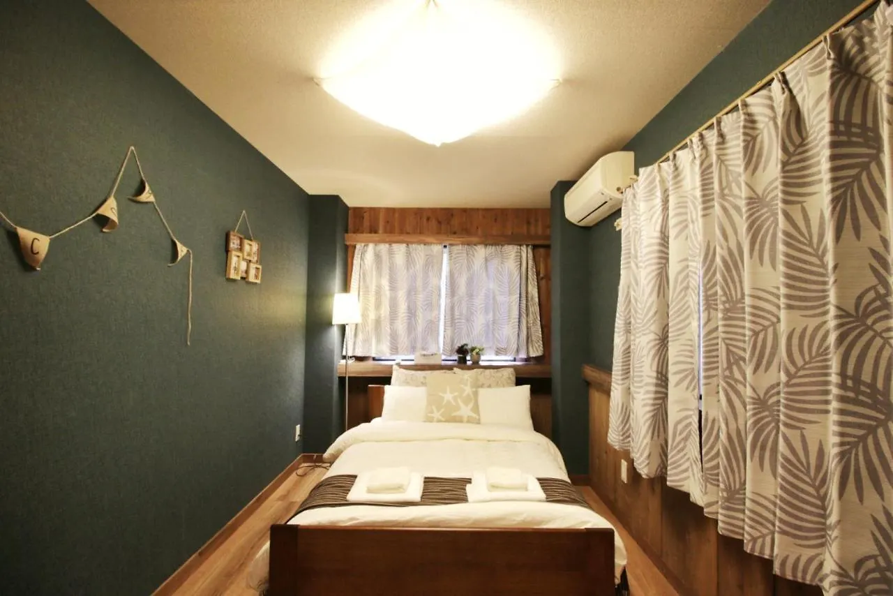 Uhome Ueno Apartment Tokyo
