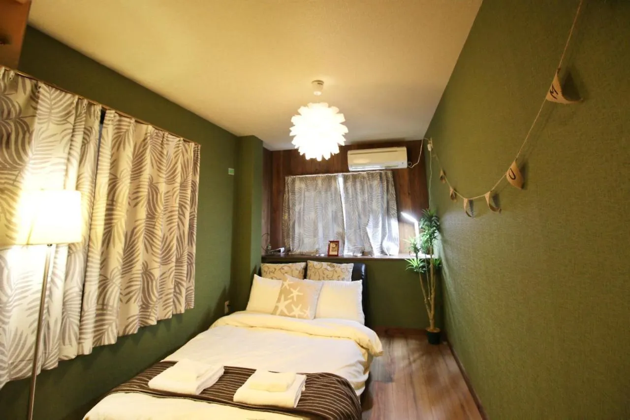 Uhome Ueno Apartment Tokyo