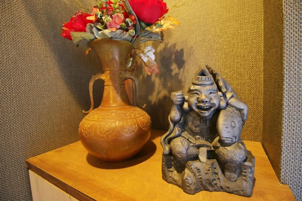Uhome Ueno Apartment Tokio Japan