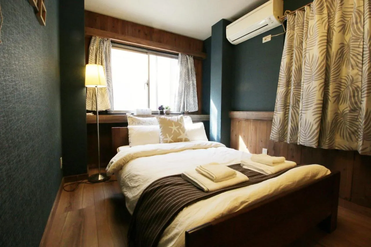 Uhome Ueno Apartment Tokio