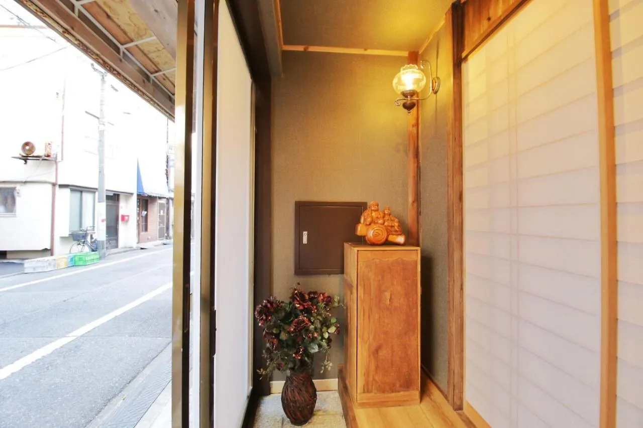 Uhome Ueno Apartment Tokyo