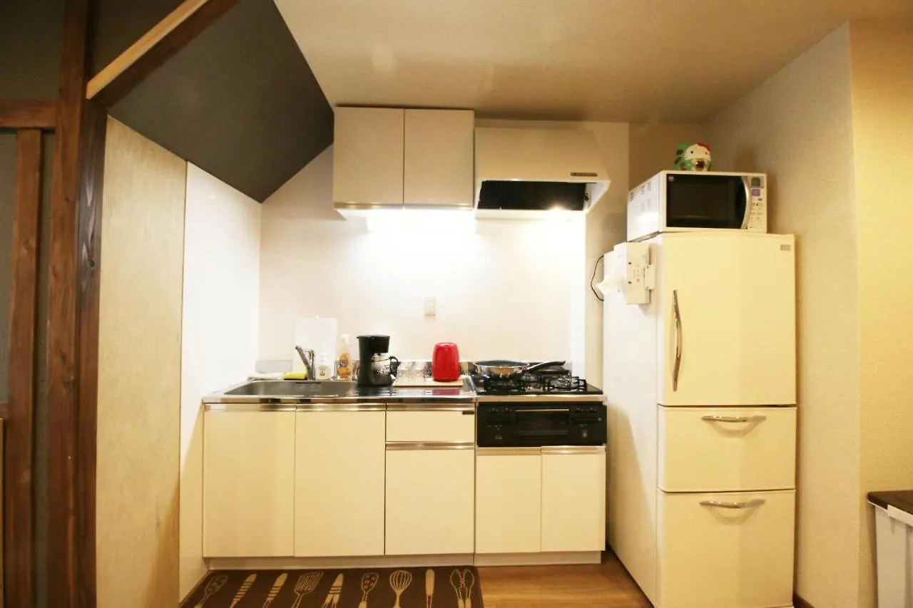 Uhome Ueno Apartment Tokyo 0*,