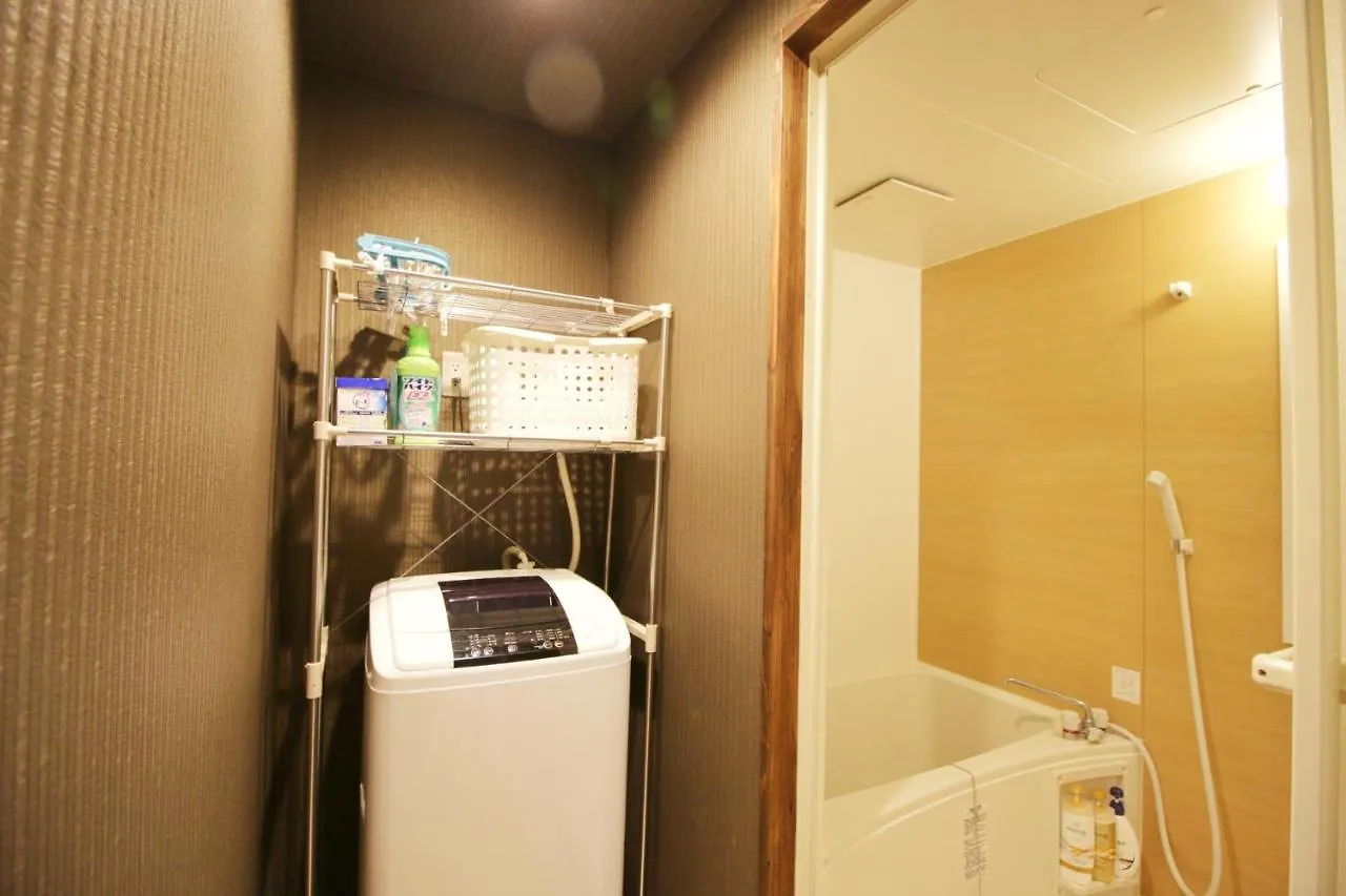 Uhome Ueno Apartment Tokyo Japan