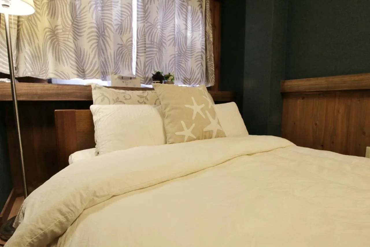 Uhome Ueno Apartment Tokio