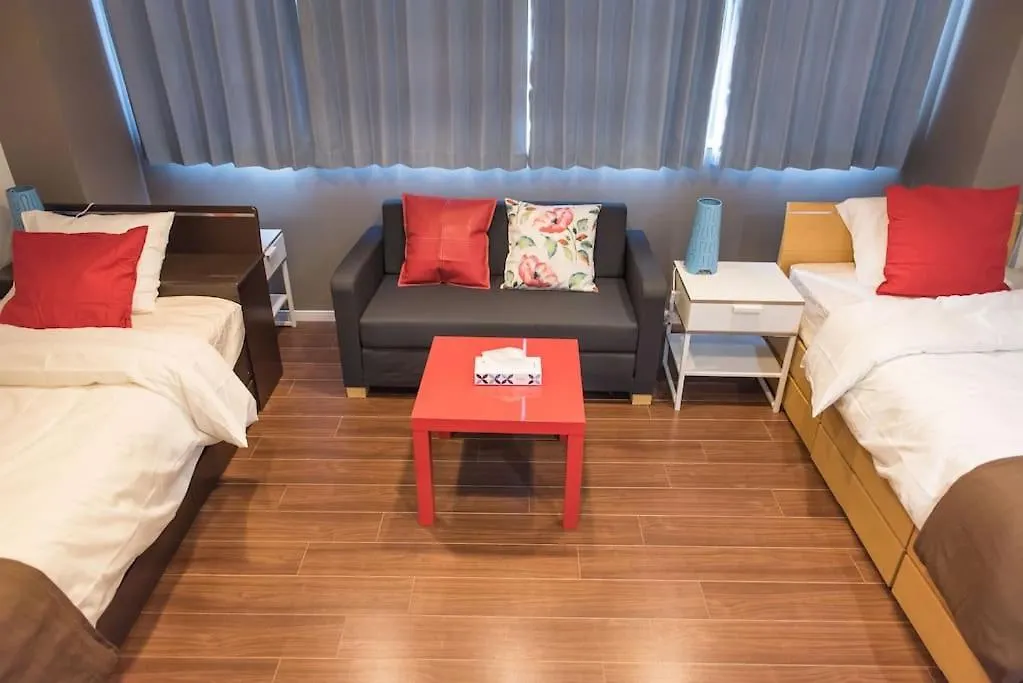 Uhome Ueno Apartment Tokyo