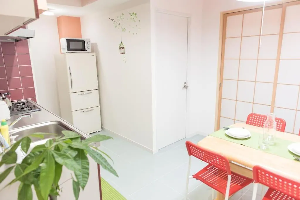 Uhome Ueno Apartment Tokio