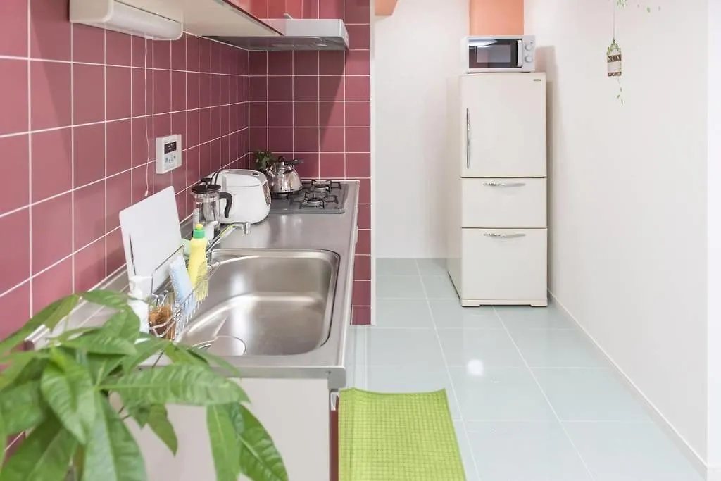 Uhome Ueno Apartment Tokyo
