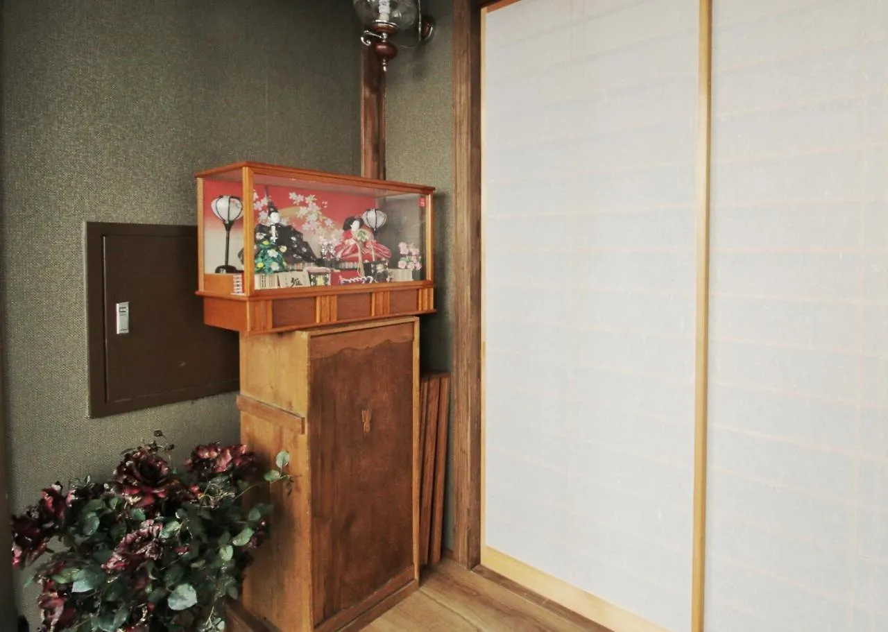 Uhome Ueno Apartment Tokyo