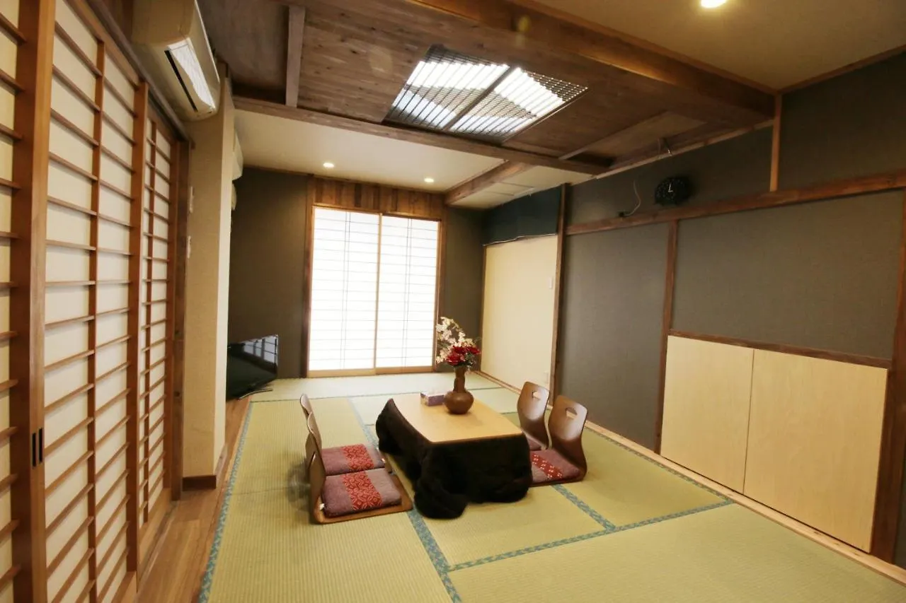 Uhome Ueno Apartment Tokyo