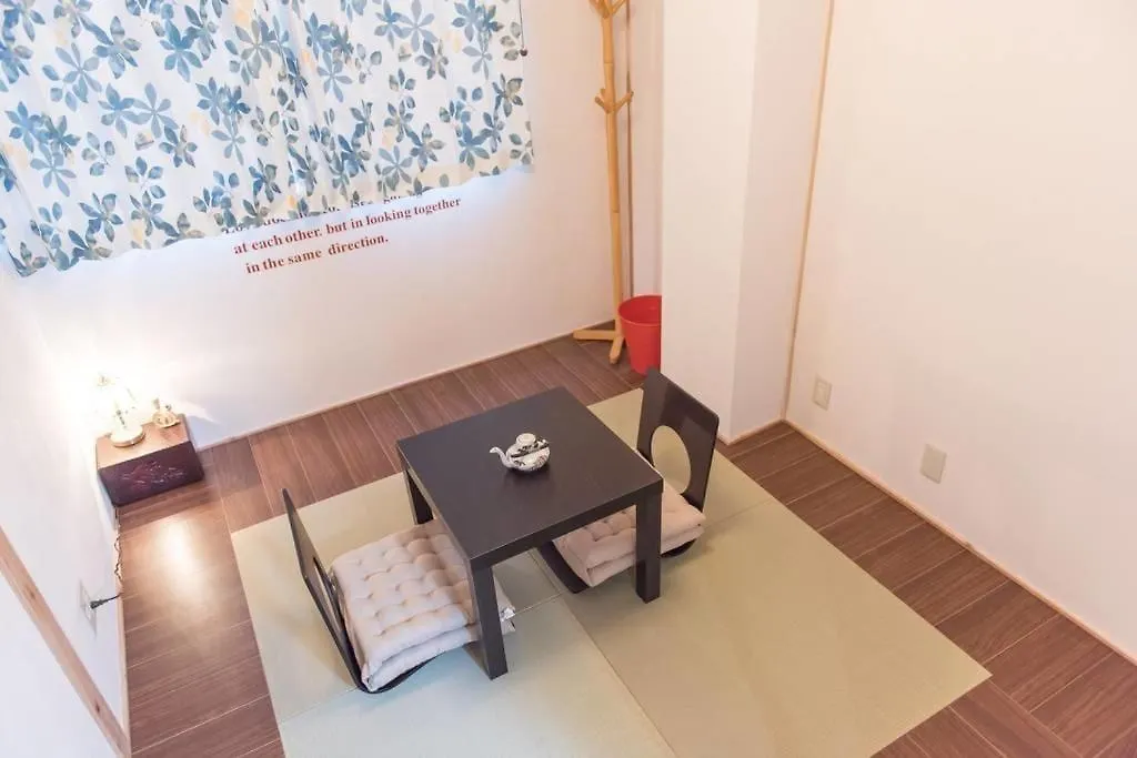 Uhome Ueno Apartment Tokyo
