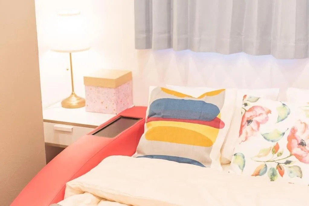 Uhome Ueno Apartment Tokyo
