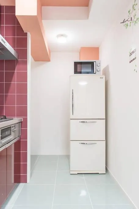 Uhome Ueno Apartment Tokio