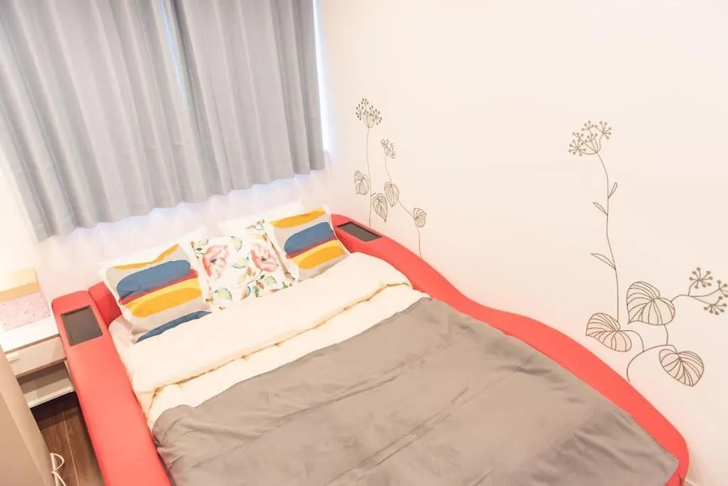 Uhome Ueno Apartment Tokio